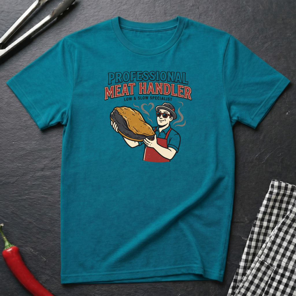Professional Meat Handler T-Shirt