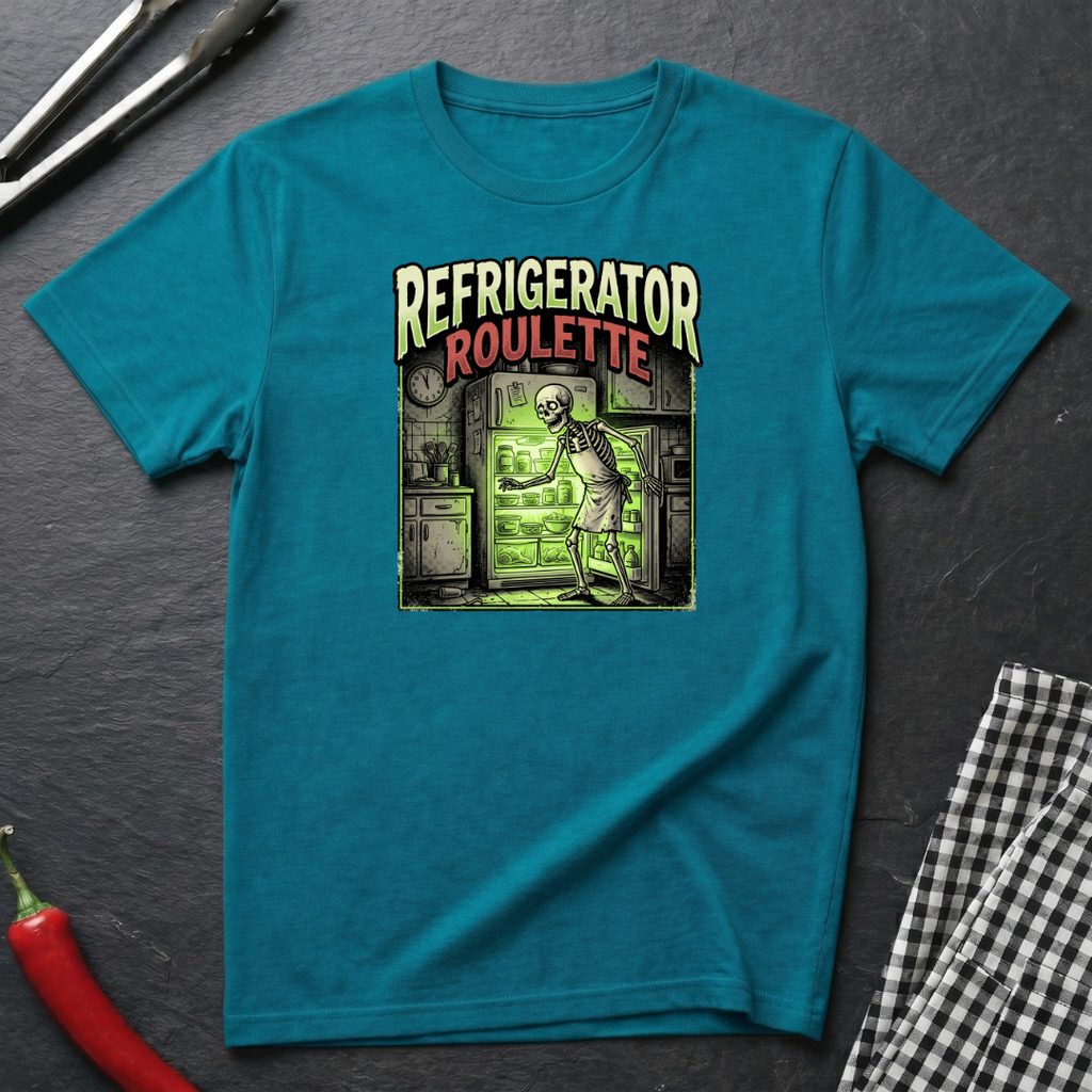 Refrigerator Roulette T-Shirt