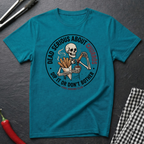 Dead Serious About Churros T-Shirt