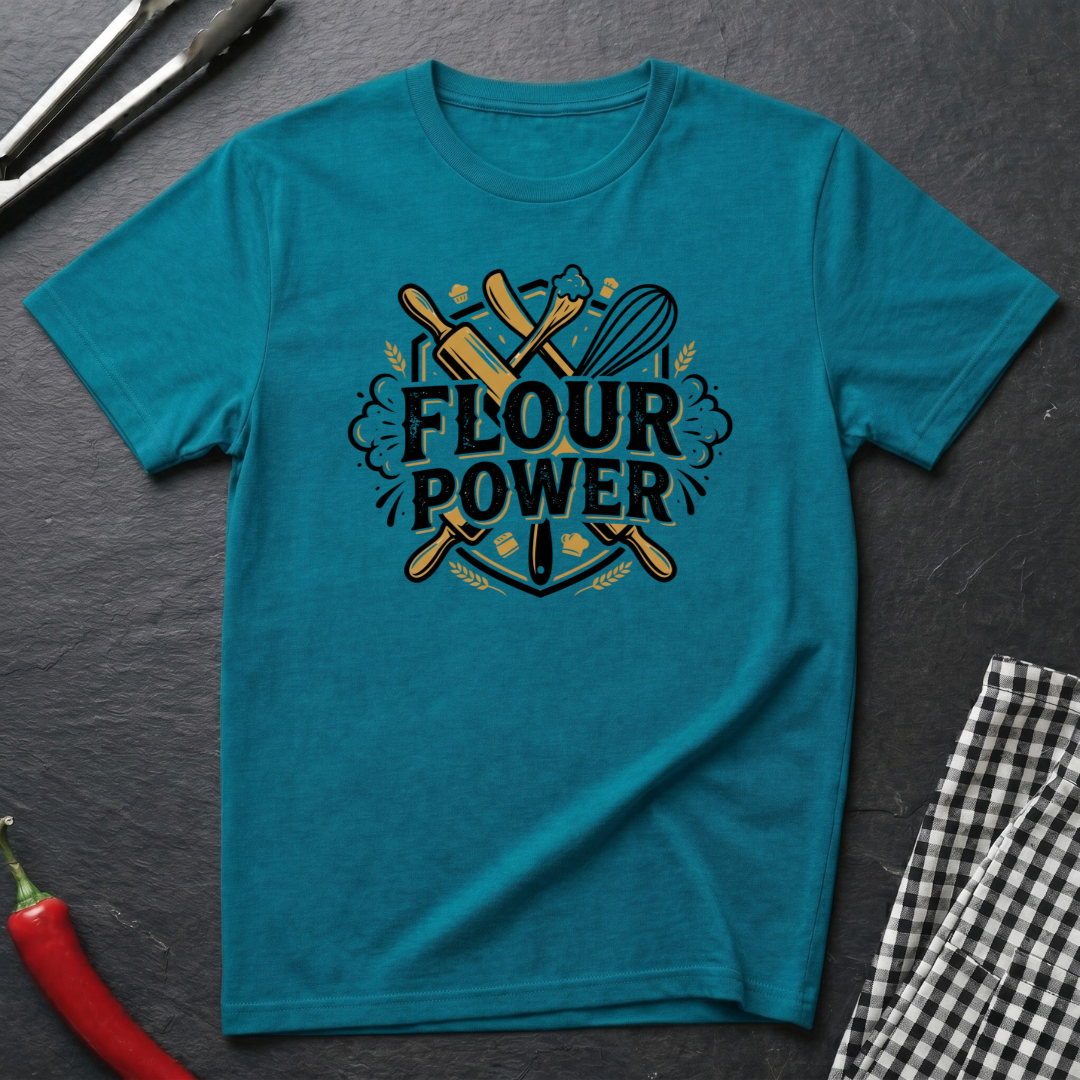 Flour Power T-Shirt