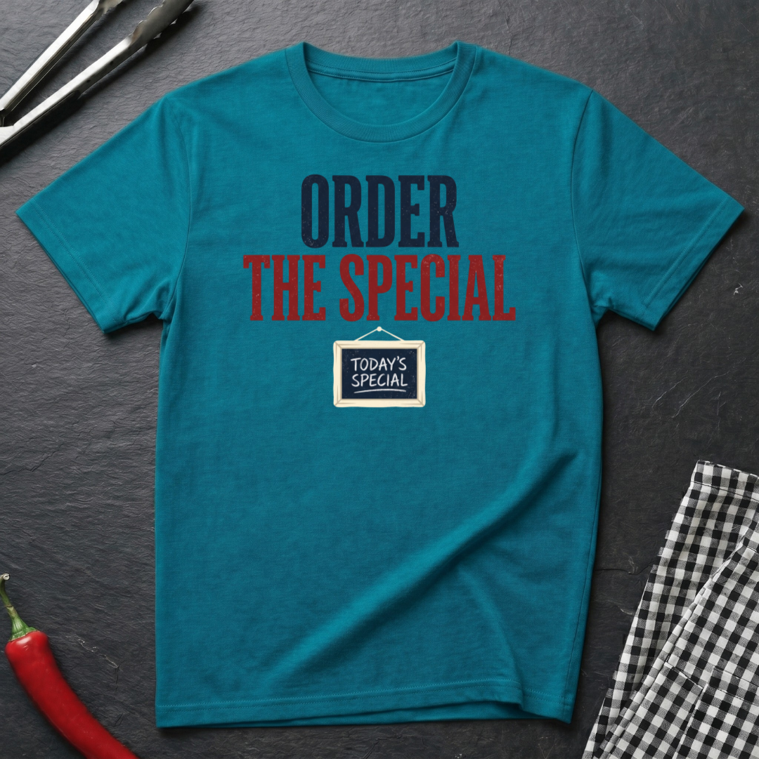Order The Special T-Shirt
