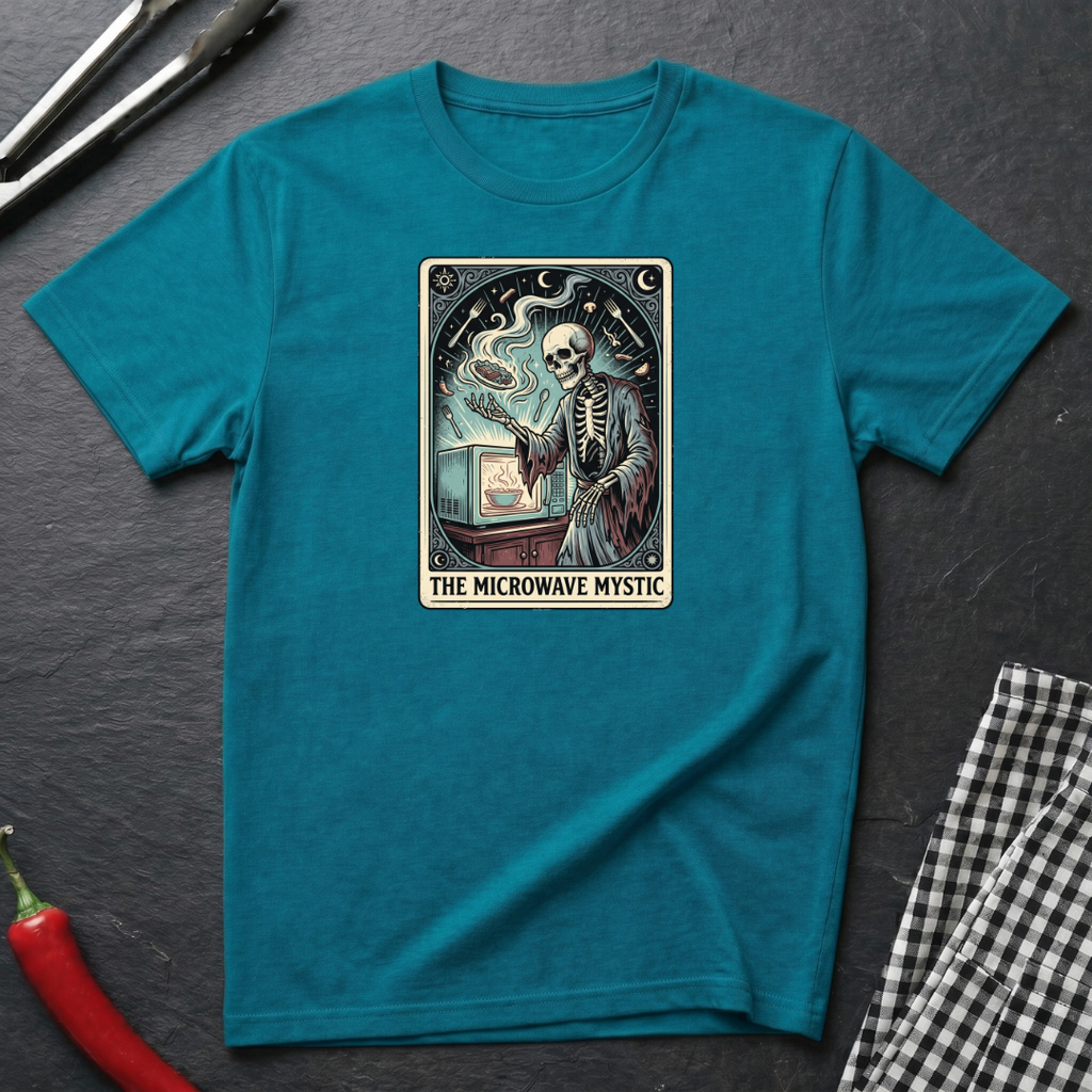 The Microwave Mystic T-Shirt