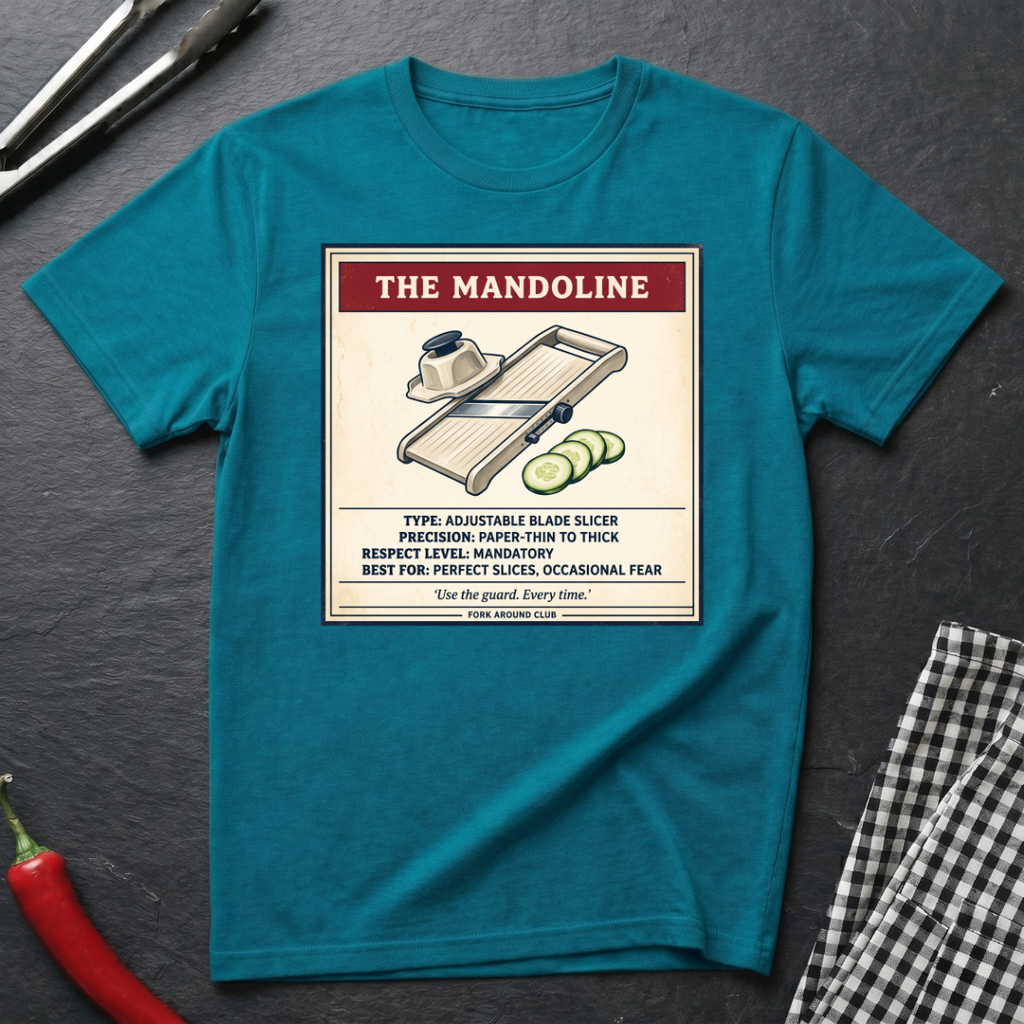 The Mandoline T-Shirt