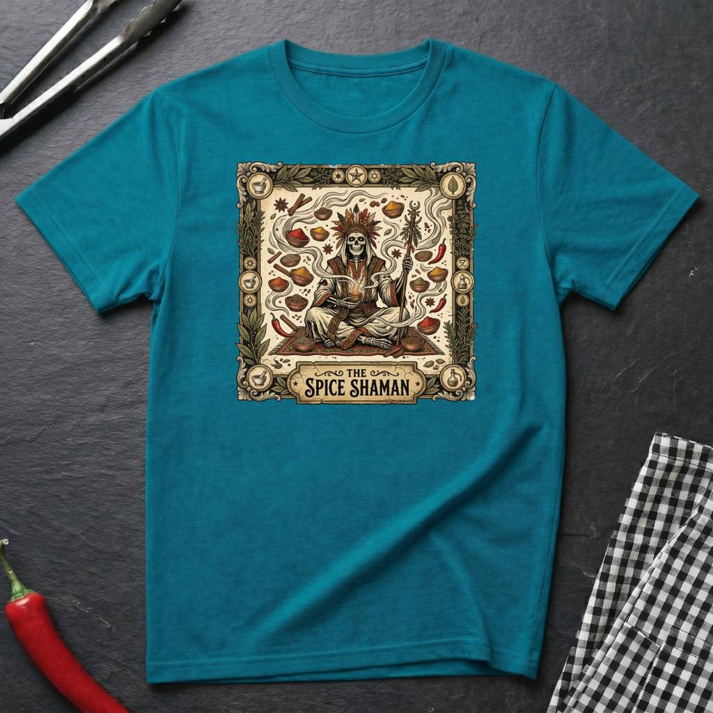 The Spice Shaman T-Shirt