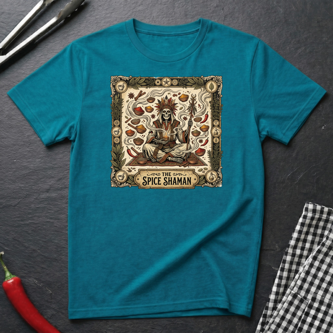 The Spice Shaman T-Shirt