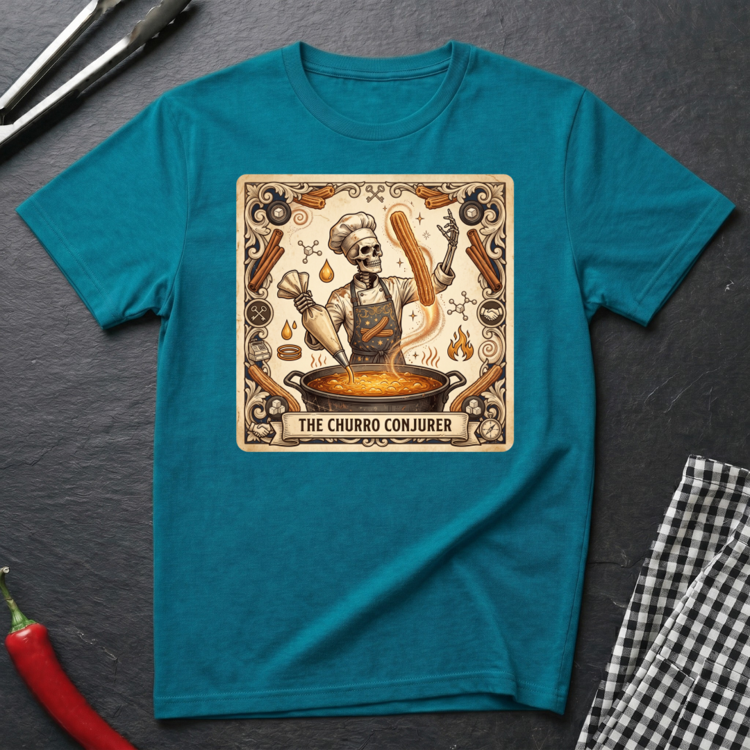 The Churro Conjurer T-Shirt