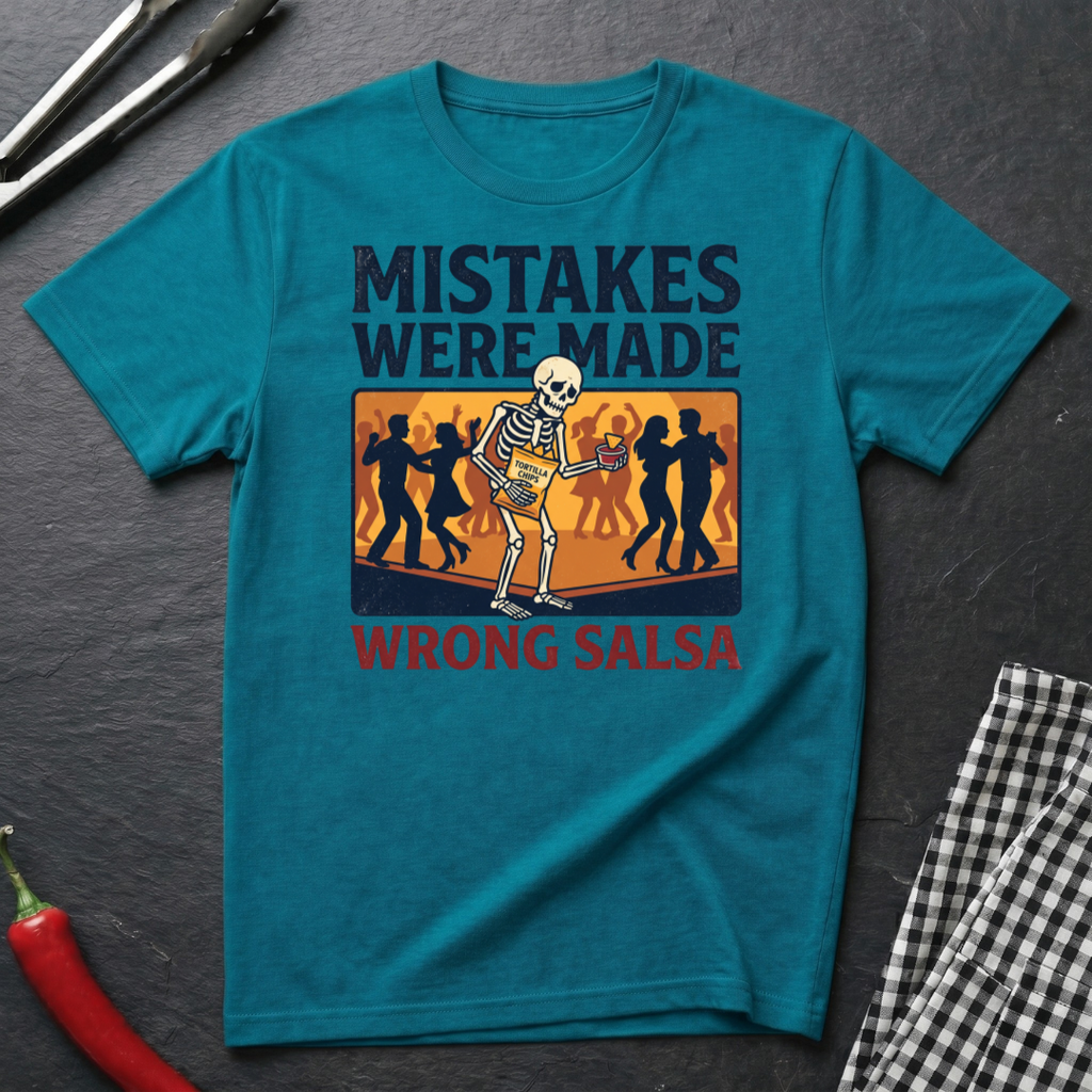 Wrong Salsa T-Shirt