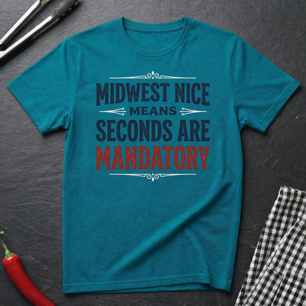 Midwest Nice T-Shirt