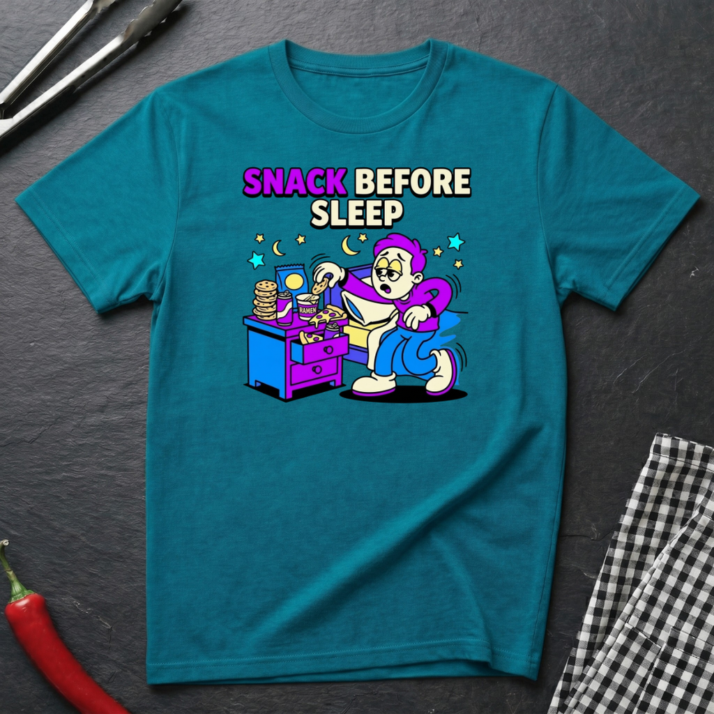 Snack Before Sleep T-Shirt