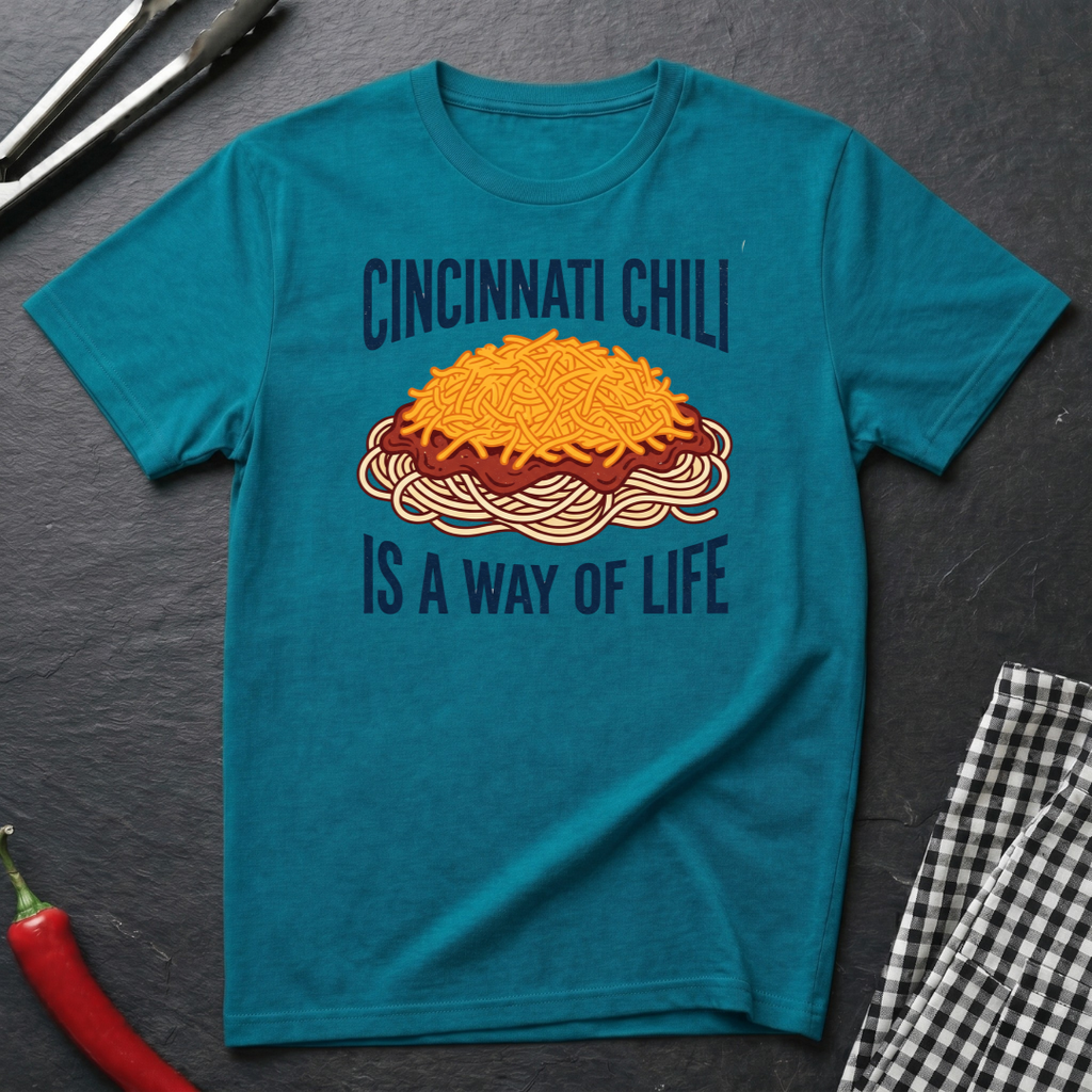 Cincinnati Chili T-Shirt