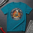 Cooking Is My Cardio T-Shirt