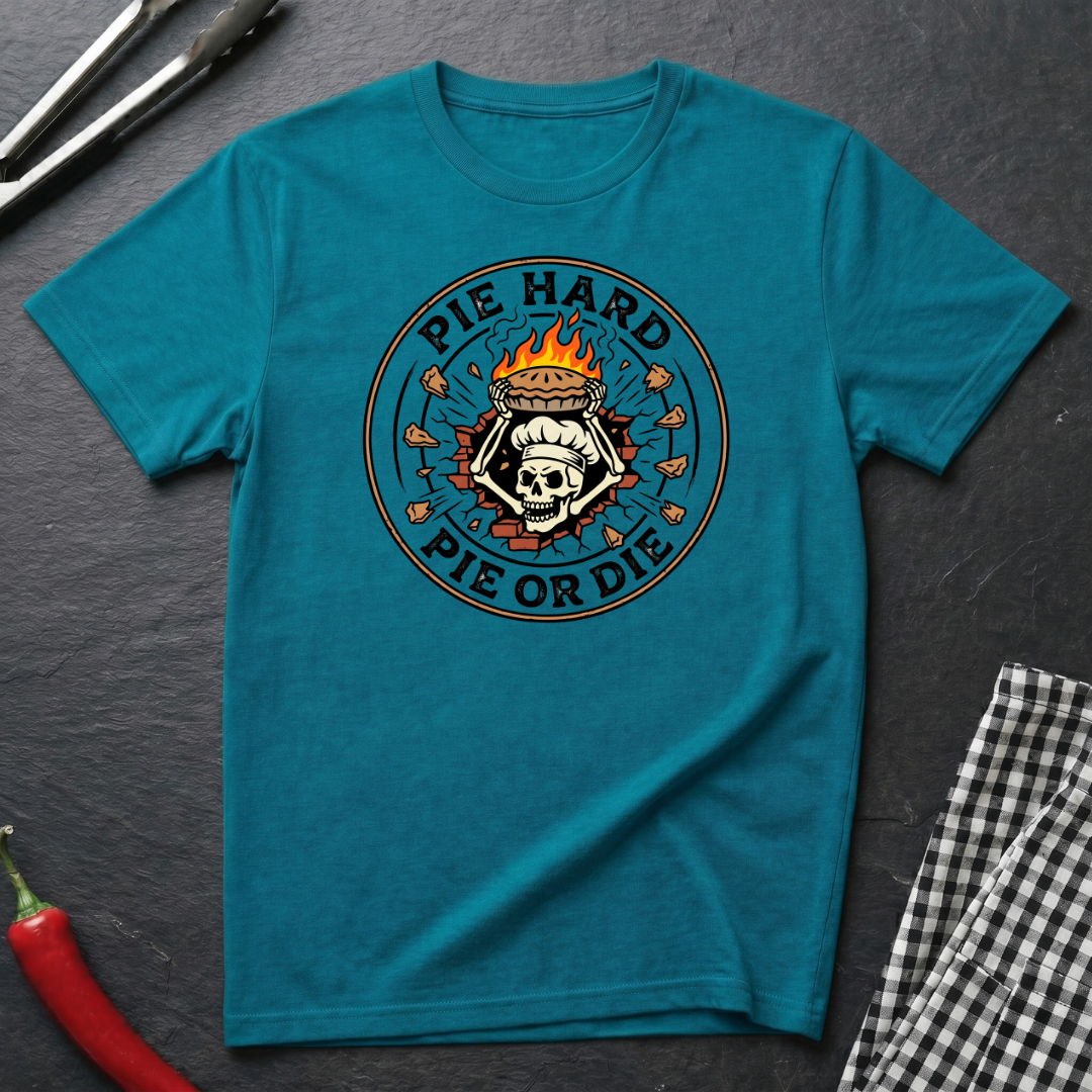 Pie Hard T-Shirt