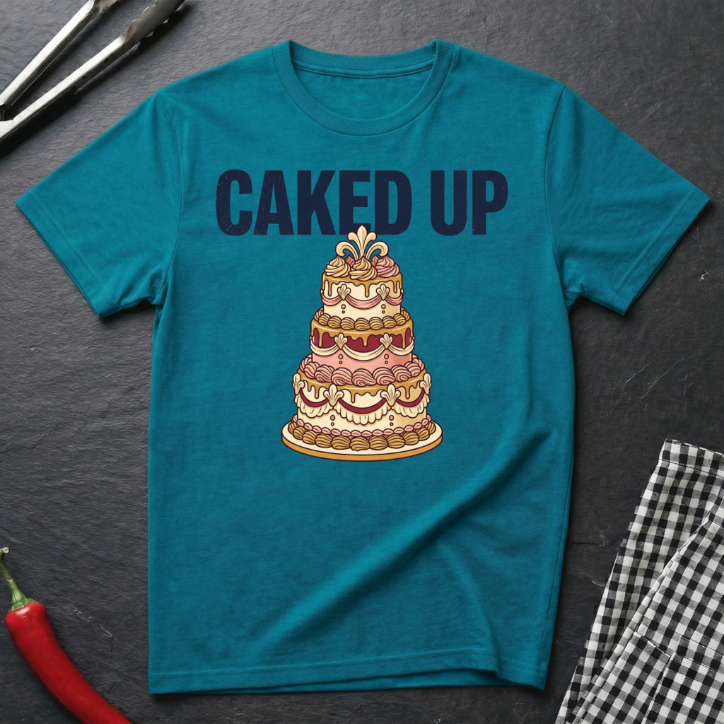 Caked Up T-Shirt