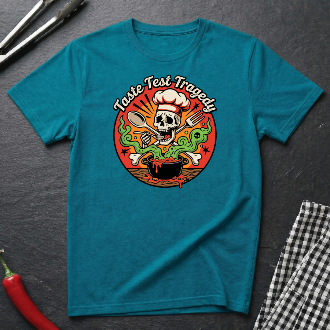 Taste Test Tragedy T-Shirt