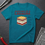 Lasagna Anatomy T-Shirt