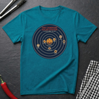 Campfire Solar System T-Shirt