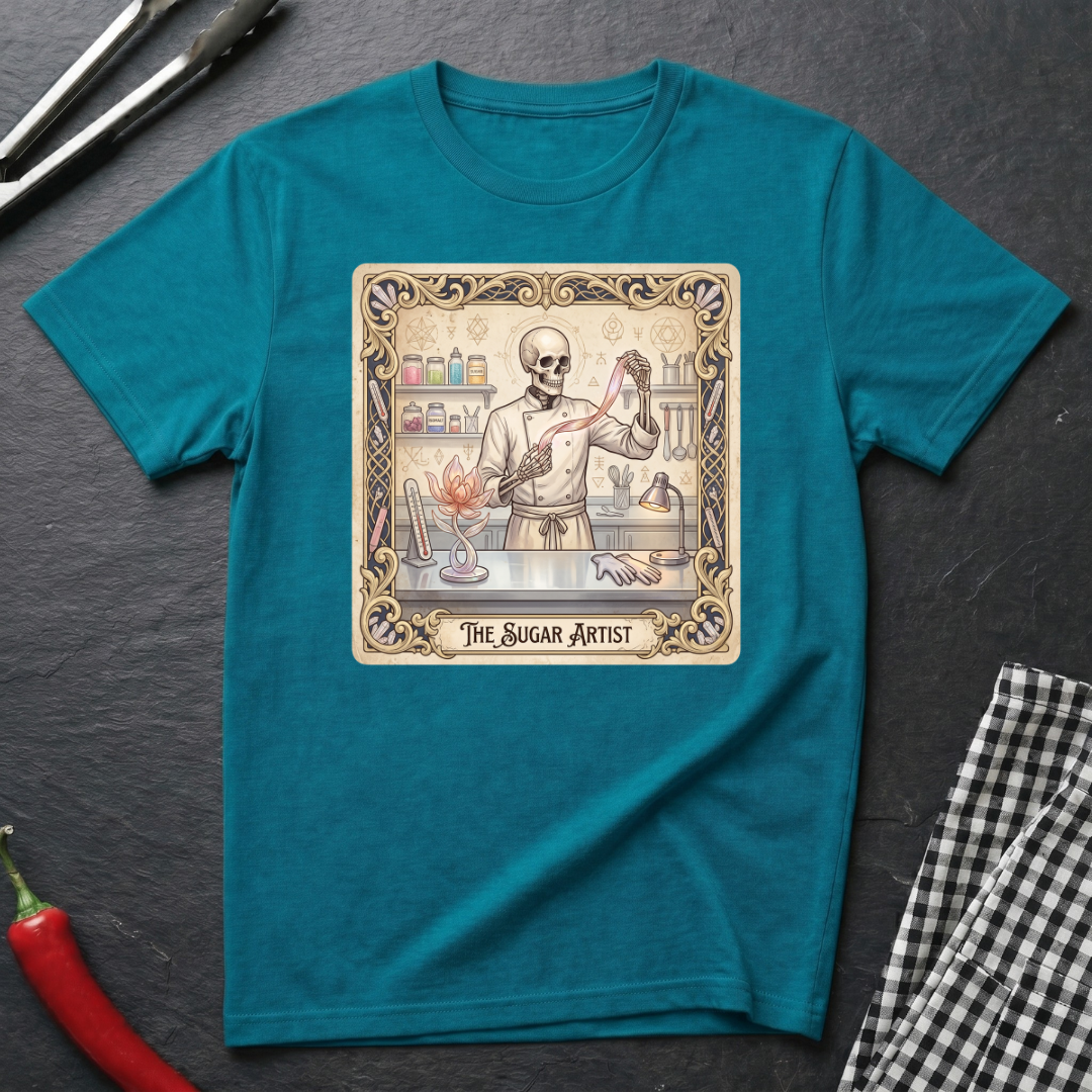 The Sugar Artist T-Shirt
