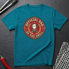Official Dad Of The Grill T-Shirt