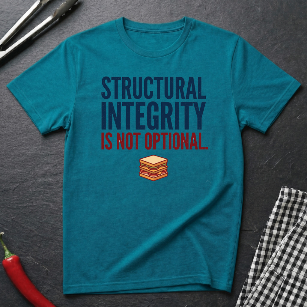 Structural Integrity T-Shirt