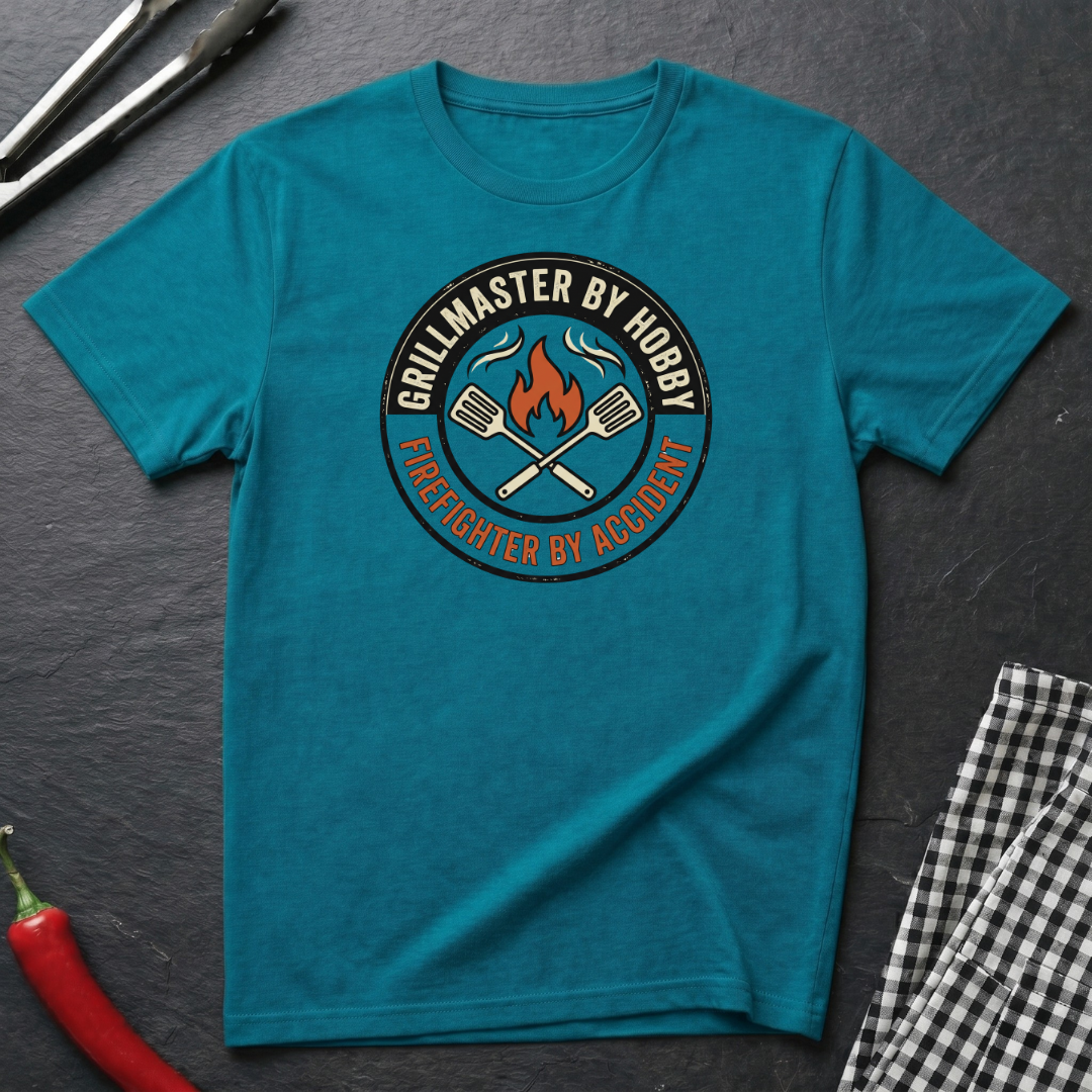 Grillmaster By Hobby T-Shirt
