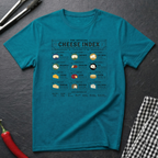 Official Cheese Index T-Shirt