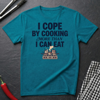 Cope By Cooking More T-Shirt