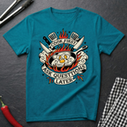 Cook First T-Shirt