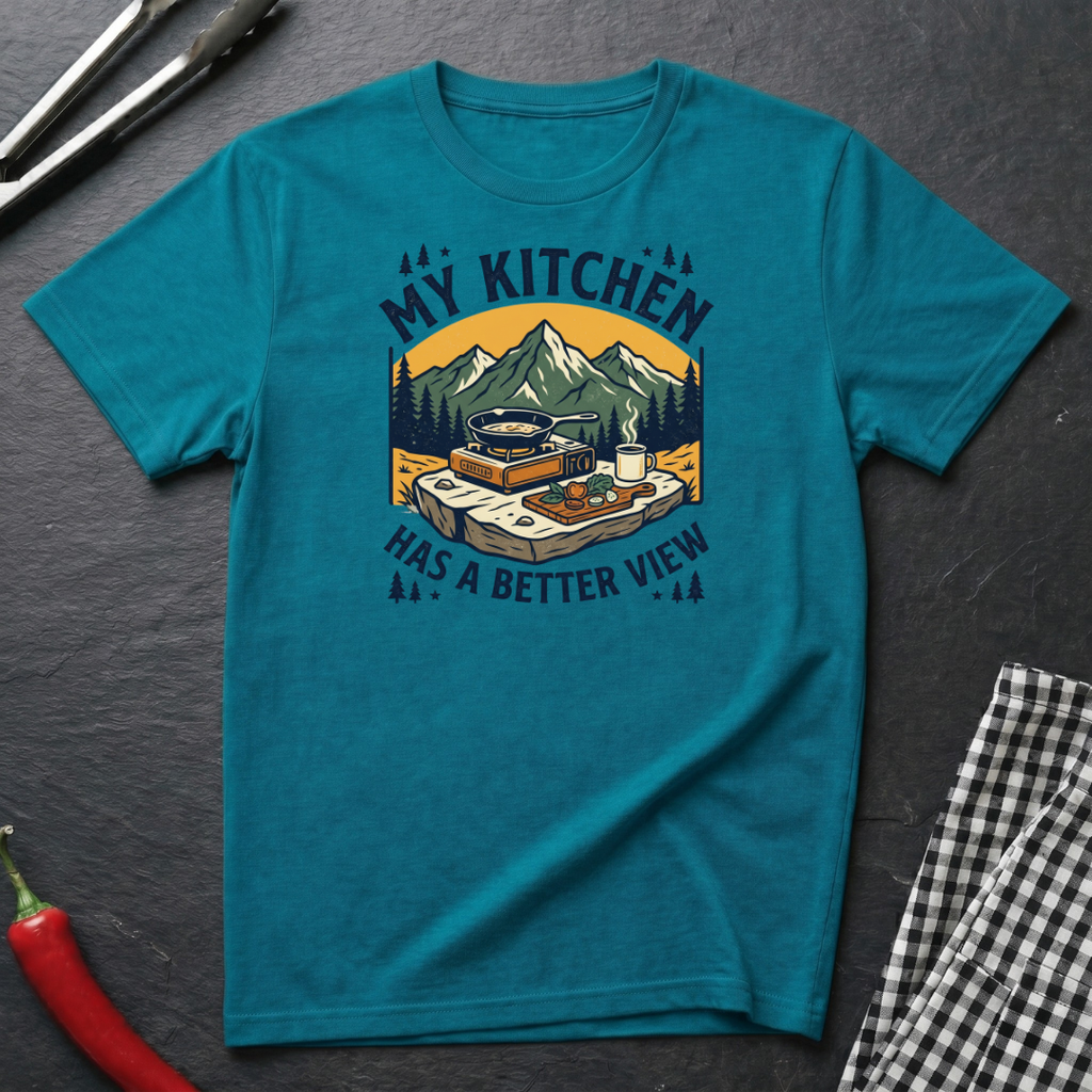 Better View T-Shirt