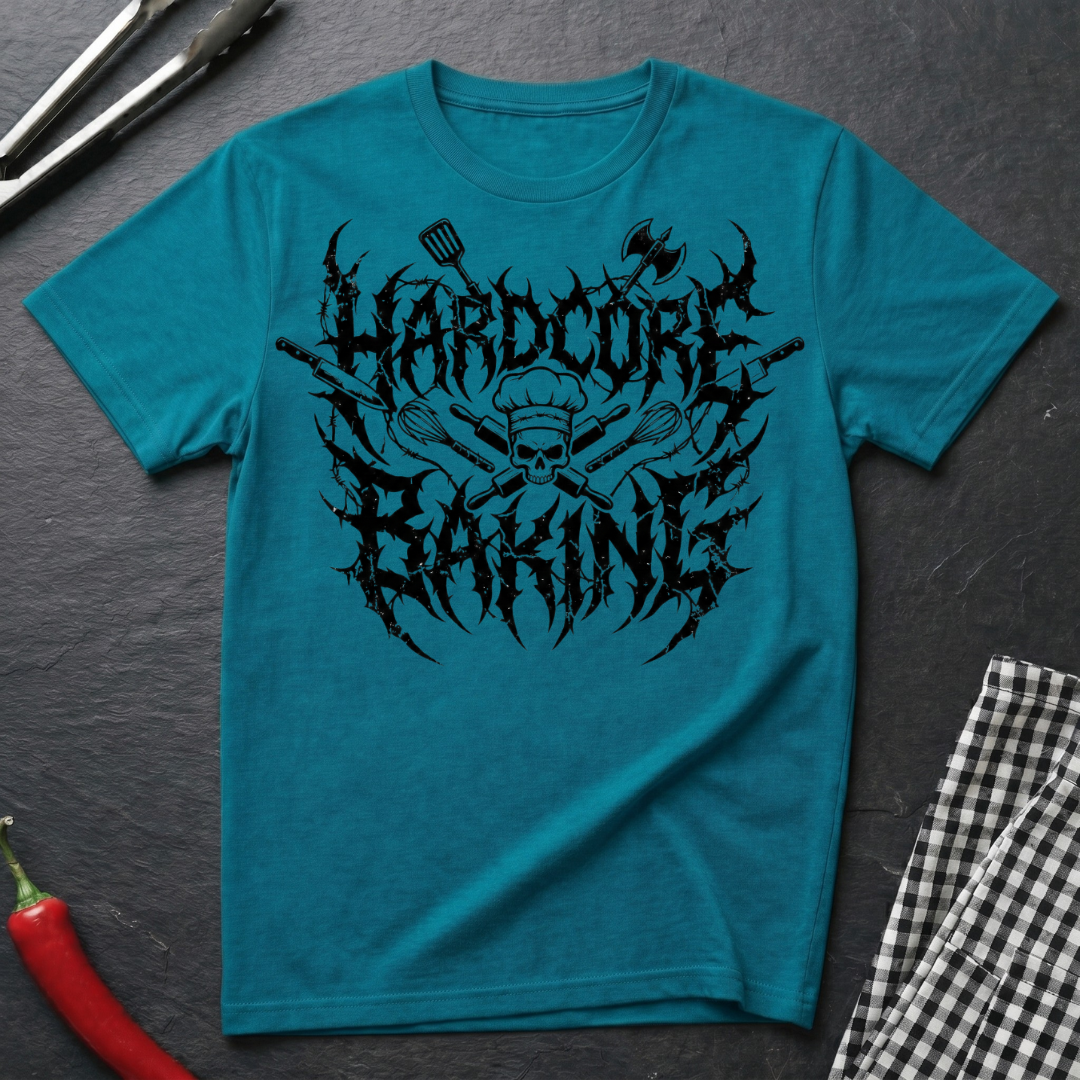 Hardcore Baking T-Shirt