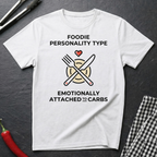 Foodie Personality T-Shirt