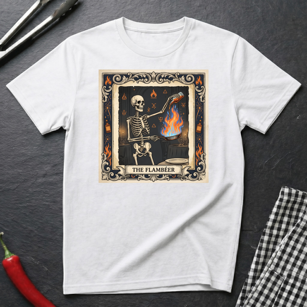 The Flambéer T-Shirt