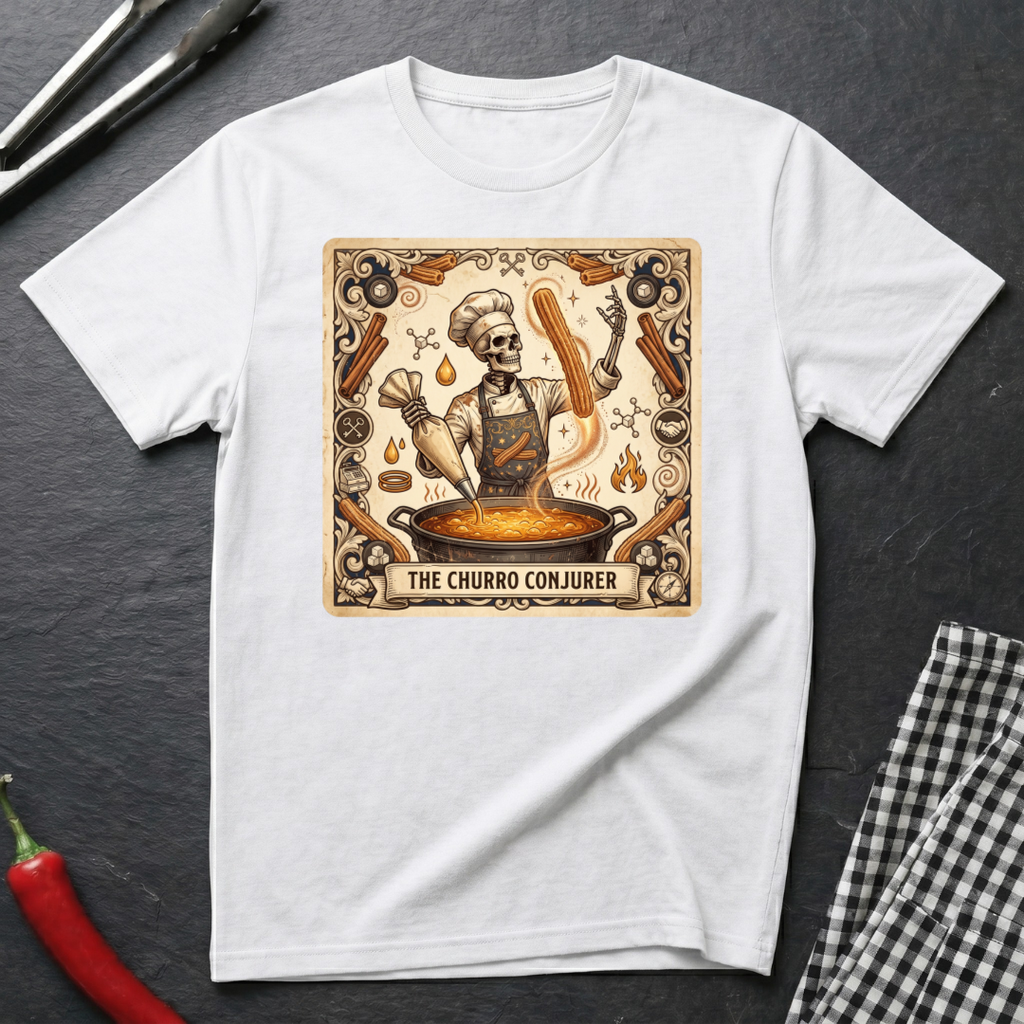 The Churro Conjurer T-Shirt