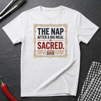 After Meal Nap T-Shirt
