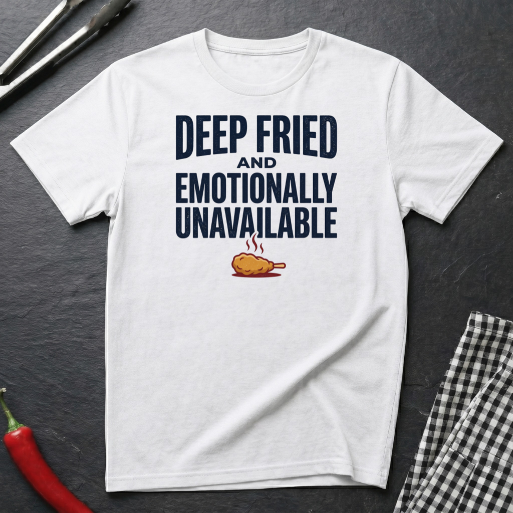 Fried and Unavailable T-Shirt