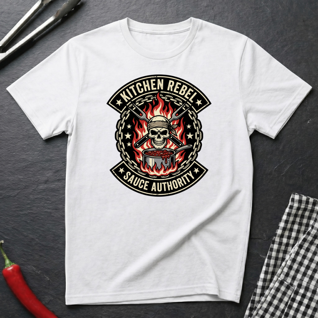 Sauce Authority T-Shirt