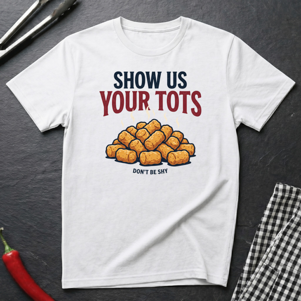 Show Us Your Tots T-Shirt