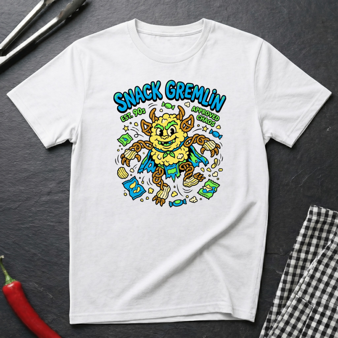 Snack Gremlin T-Shirt