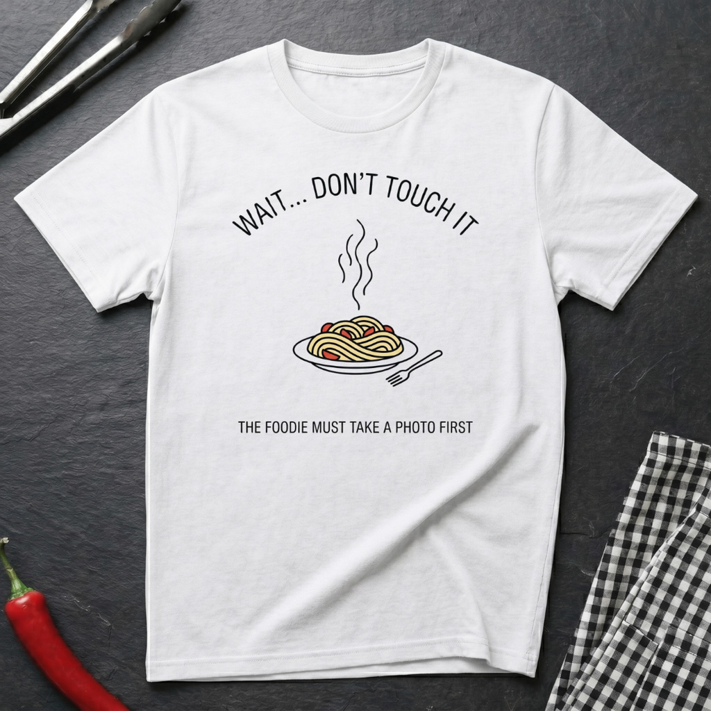 Don't Touch It T-Shirt