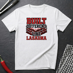 Built Different Like Lasagna T-Shirt