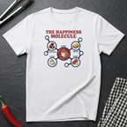 Happiness Molecule T-Shirt