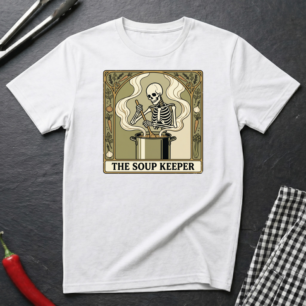 The Soup Keeper T-Shirt