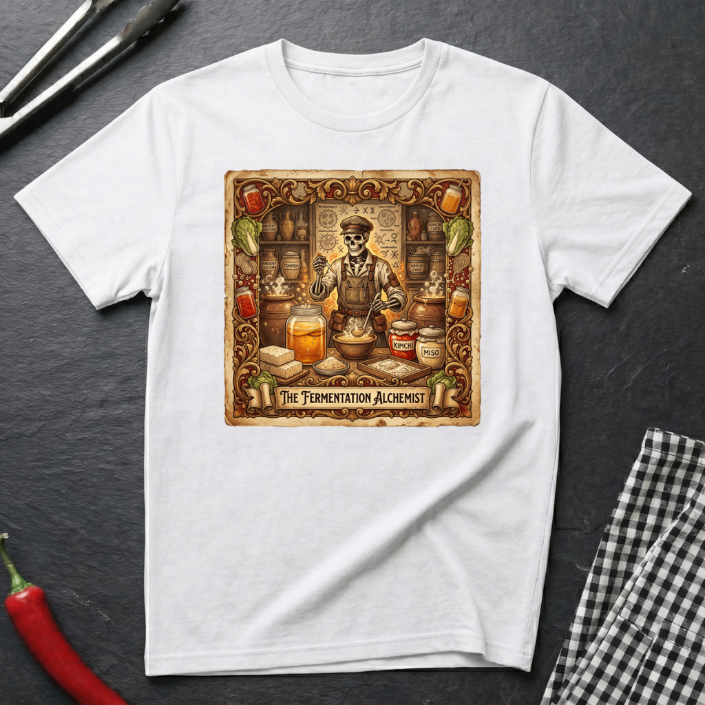 The Fermentation Alchemist T-Shirt