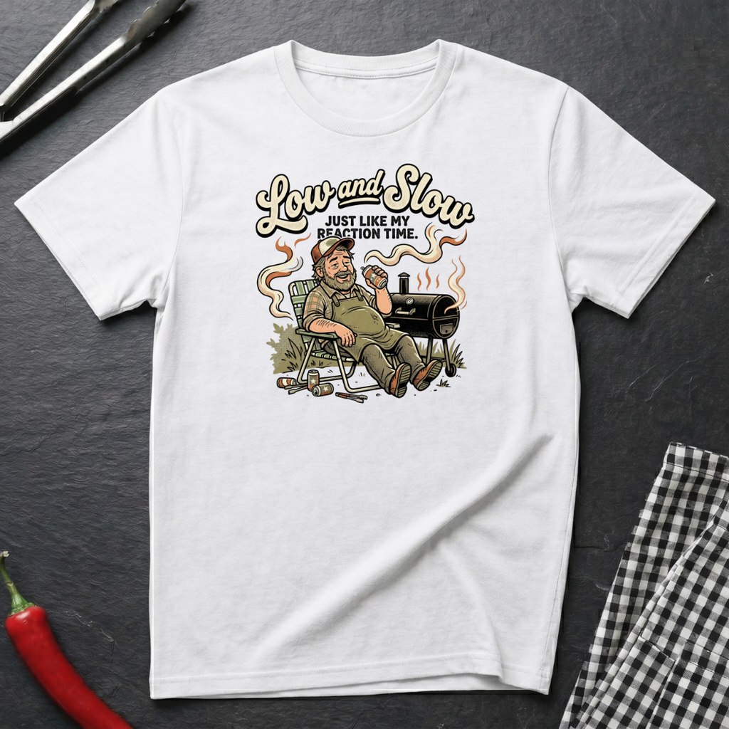 Reaction Time T-Shirt