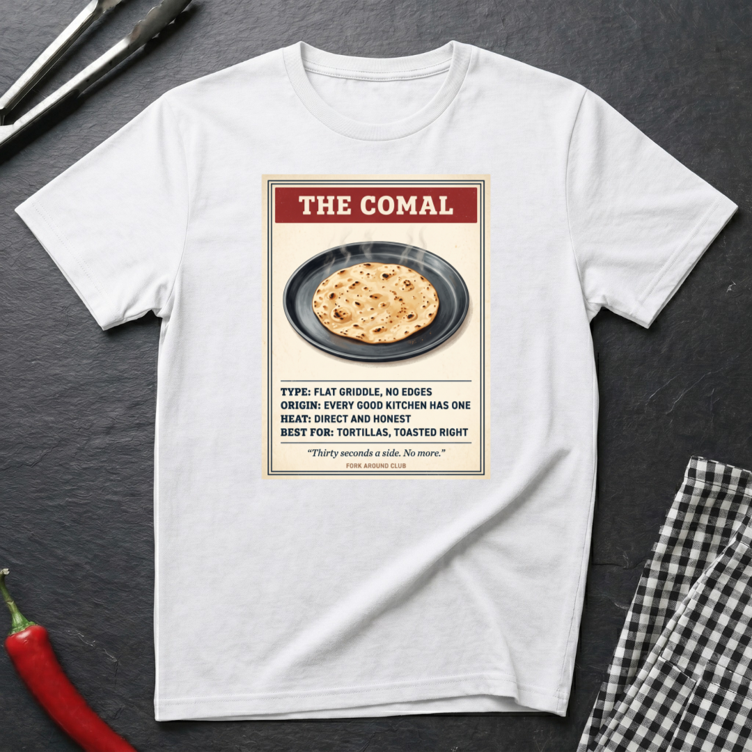 The Comal T-Shirt
