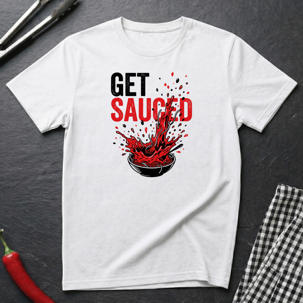 Get Sauced T-Shirt