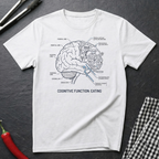 Cognitive Function Eating T-Shirt