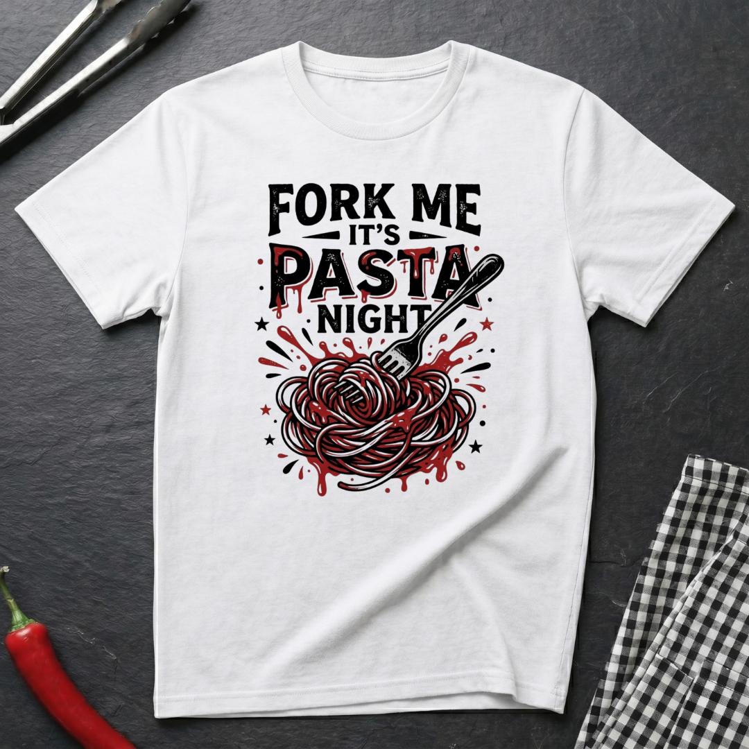 Pasta Night T-Shirt