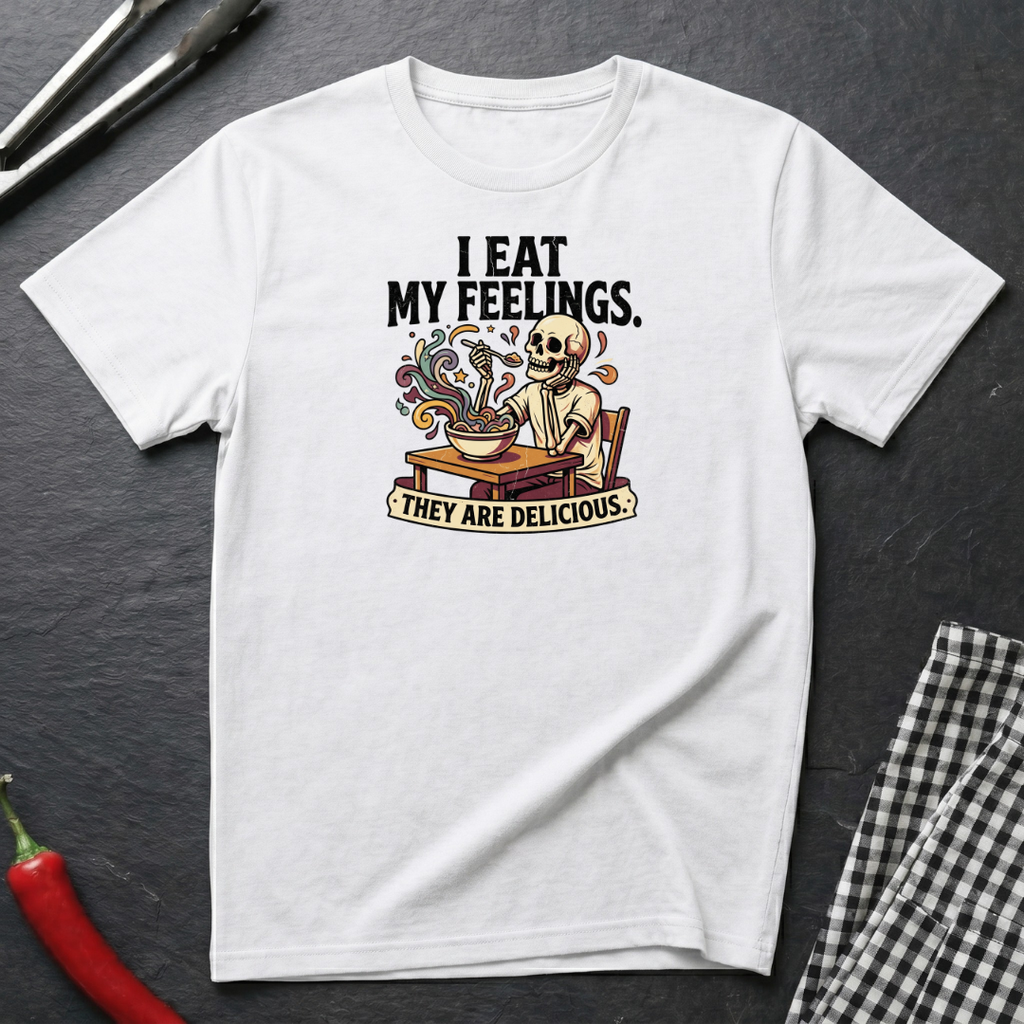 I Eat My Feelings T-Shirt
