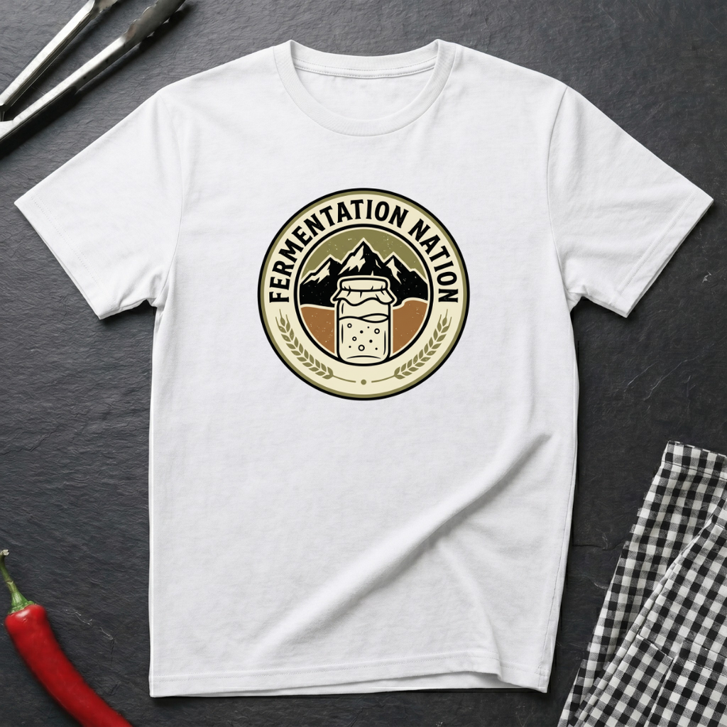 Fermentation Nation T-Shirt