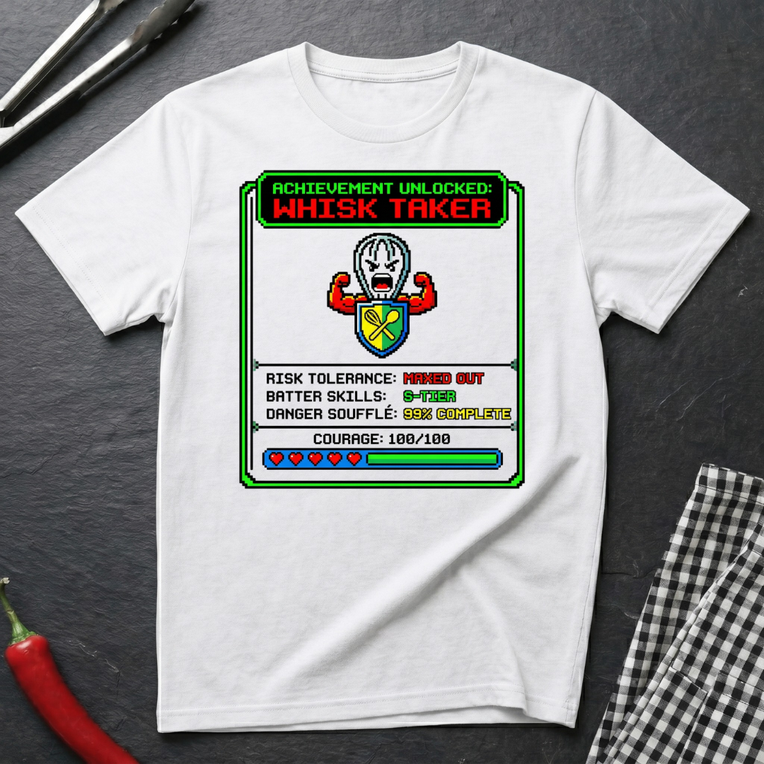 Whisk Taker T-Shirt